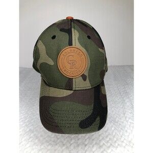 Colorado Rockies Melon wear hat